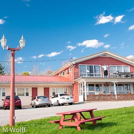 Spring Fountain Motel Bucksport Esterno foto